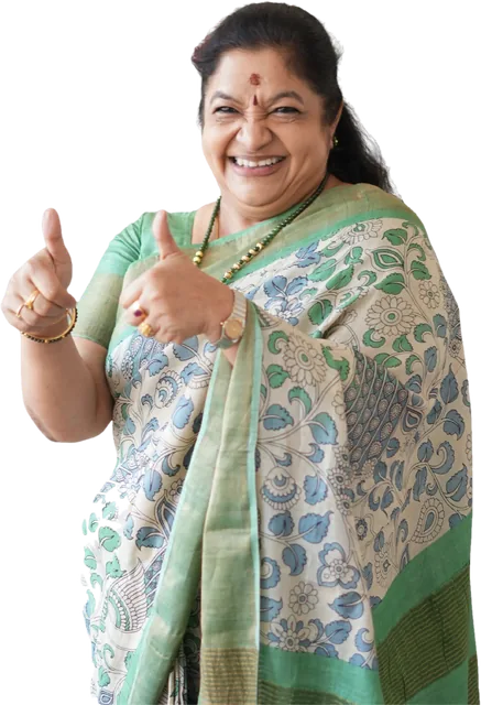 K. S. Chithra, English Cafe Tamil