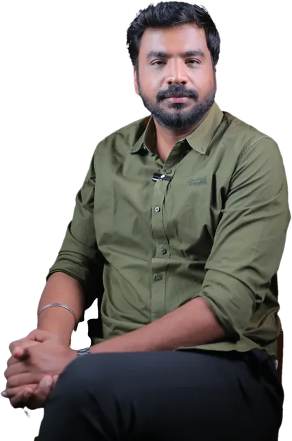 Avudaiappan S, English Cafe Tamil