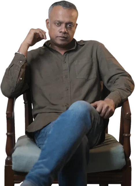 Gautham Vasudev Menon, English Cafe Tamil