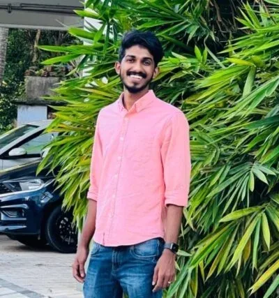 Mr Anshif K, Managing Director, English Cafe Tamil