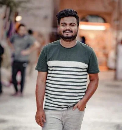 Mr Mohammed Shibil, Founder, English Cafe Tamil